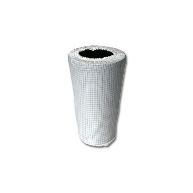 Kuželovitý polykarbonový hrubý filter