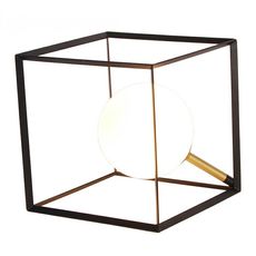 Stolová lampa WEERT 20cm Candellux