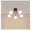 Čierno-biele stropné svietidlo Beam – Nice Lamps