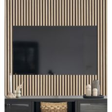 Akustické panely v súprave 2 ks 60x240 cm Oak – House Nordic