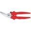 Kombinované nožnice 190 mm BESSEY D48A