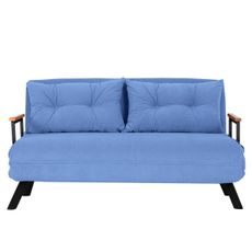 Rozkladacia pohovka Sando 2 Blue