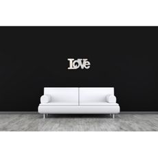 LED Dekoračné svietidlo LOVE LED/2xAA