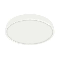 Emithor Stropné LED svietidlo LENYS II. 27013, pr. 19 cm, 18W, IP20/IP44, biela, pr. 19 cm