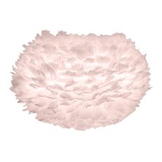 Svetloružové tienidlo ø 45 cm Eos Medium – UMAGE