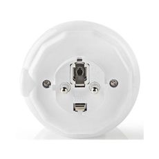 Nedis LNLGSOCK01 - LED Nočné svetlo so senzorom LED/0,6W/230V