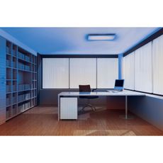Ledvance -LED RGBW Stmievateľné stropné svietidlo SMART+ PLANON LED/28W/230V Wi-Fi