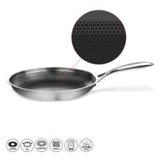 Panvica s nepriľnavým povrchom Orion Cookcell, ⌀ 28 cm