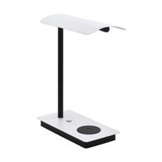 Eglo 99828 - LED Stmievateľná dotyková stolná lampa ARENAZA LED/5,8W/230V biela