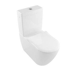 Wc stojaci Villeroy & Boch Subway 2.0 zadný odpad 5617R0R1