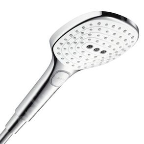 Sprchová hlavica Hansgrohe Raindance Select E biela/chróm 26521400