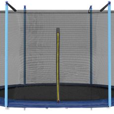 MULTISTORE Univerzálna vnútorná sieť na trampolínu - 250 cm 8 stôp/6