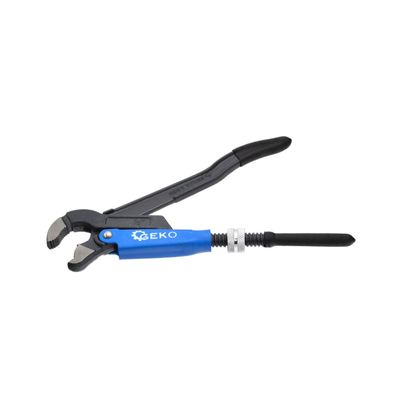 Kliešte na rúry nastaviteľné 1/2" GEKO PREMIUM (48)