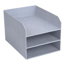 Kartónový organizér na dokumenty Trey – Bigso Box of Sweden