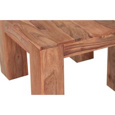 indickynabytok.sk - Konferenčný stolík Tara 80x40x80 indický masív palisander