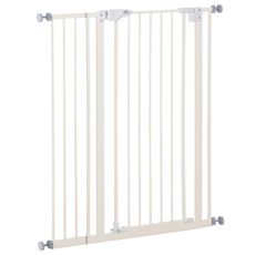Bezpečnostná zábrana na dvere 68 x 104,1 cm | biela