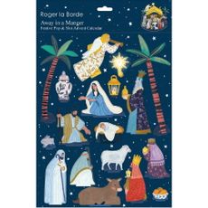 Adventný kalendár Christmas Icons – Roger la Borde