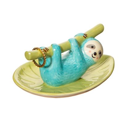 Stojan na šperky Sloth – Sass & Belle