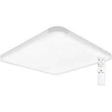 Top Light - LED Stropné svietidlo REVIT LED/50W/230V 3000-6500K 50x50 cm biela+DO