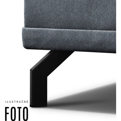 Sedacia súprava BRUNO MINI, ANTHRACITE - Element 23