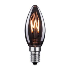 Teplá žiarovka E14, 2 W Elegance - Fischer & Honsel