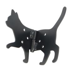 Kovové pánty na dvere 4 ks Cat – Esschert Design