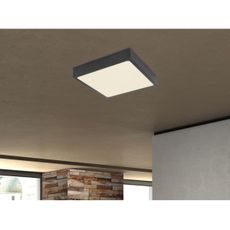 Globo 12369-30 - LED Stropné svietidlo ECHO LED/28W/230V