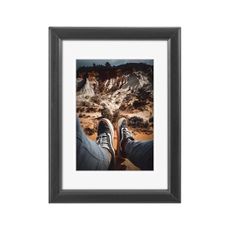 Hama - Fotorámik 13x18 cm čierna