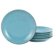 Creatable SADA PLYTKÝCH TANIEROV, keramika, 27 cm