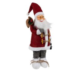 Figúrka Santa Clausa 60 cm Ruhhy 22354