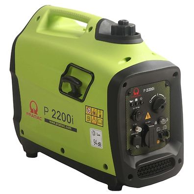 Pramac Invertorová elektrocentrála P2200i 230V