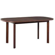 Rozkladací jedálenský stôl Wenera 1P 160-200x80 - orech