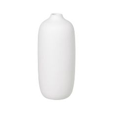 Biela keramická váza (výška 18 cm) Ceola – Blomus