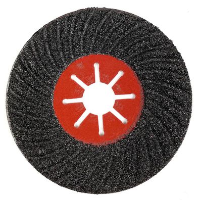 Fibrový brúsny kotúč na kameň 125 mm P60 FTF