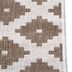 NORTHRUGS - Hanse Home koberce Kusový koberec Twin-Wendeteppiche 105465 Linen – na von aj na doma - 80x250 cm