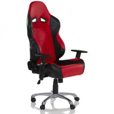 Počítačová židle GT Series One žluto-černo-bílá