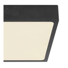 Globo 12369-22 - LED Stropné svietidlo ECHO LED/22W/230V