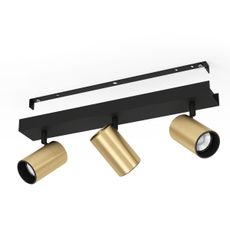 Eglo 390084 - LED Bodové svietidlo CUMARIBO 3xGU10/4,5W/230V 3000K