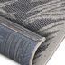 Hanse Home Collection koberce Kusový koberec Clyde 105907 Paru Grey Cream – na von aj na doma - 155x235 cm