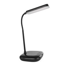 EMOS Stolní LED lampa Molly černá