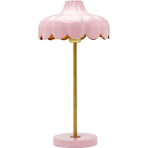 XXXL STOLNÁ LAMPA, 24/50/24 cm