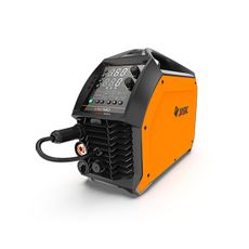 Zvárací Invertor Jasic EVO20 Mig 160 N2S12 + Horák binzel 3m + Zem. Kábel 33-50 3m + Rýchlospojka + 2x Hadicová spona
