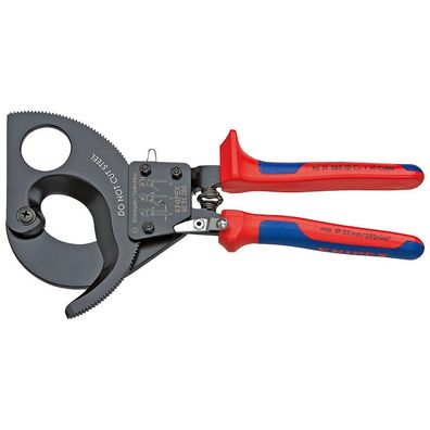 Kliešte na káble 280 mm - 9531280