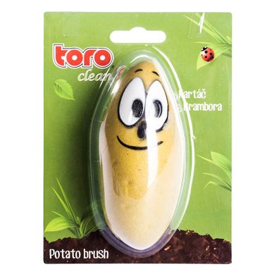 Toro Kefa na zeleninu Zemiak 11 x 5 x 5,5 cm, plast