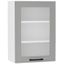 Kuchynská skrinka Emily Ws50 Pl Dast Grey