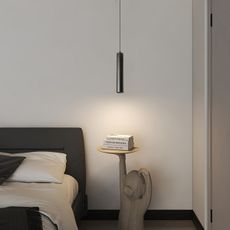 Immax 08251L - Luster na lanku PUNTO 1xGU10/9W/230V