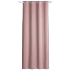 Záves Ida 140x235 cm, staroružový%