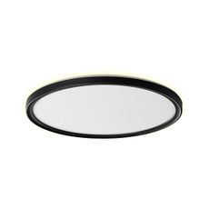 Prezent 27314 - LED Kúpeľňové stropné svietidlo CORDIA LED/24W/230V IP54 čierna