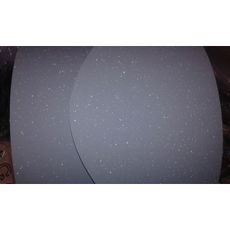 Luster na lanku SFERA 1xE27/60W/230V pr. 50 cm šedá/zlatá