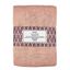 Záclona na stuhách Dolly polyester svetloružová 140x260 (x2) Merkury Home